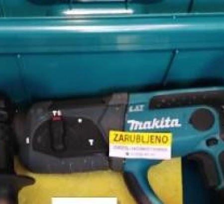 Akumulatorsko udarno kladivo Makita