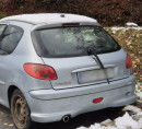 Peugeot 206 1.4, letnik 2006