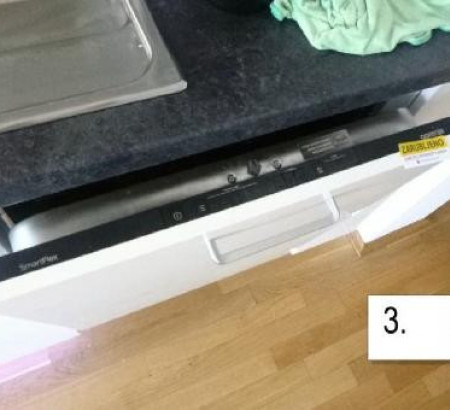 Pomivalni stroj Gorenje Smart Flex