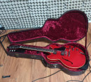 Kitara s kovčkom Epiphone S ES-335