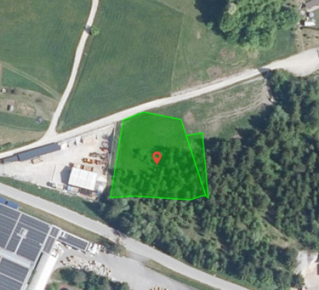 Stavbno zemljišče, Loke pri Zagorju, 1412 Kisovec