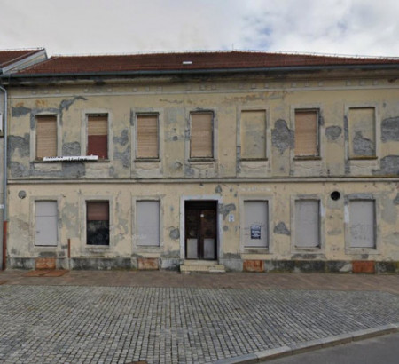 Stanovanjsko poslovna stavba, Vinarski trg, 2250 Ptuj