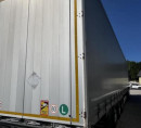 Priklopnik Krone SD Mega Liner, letnik 1. reg. 2017