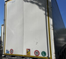 Priklopnik Krone SD Mega Liner, letnik 1. reg. 2017
