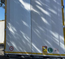 Priklopnik Krone SD Mega Liner, letnik 1. reg. 2018