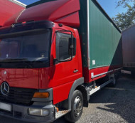 Mercedes-Benz Atego 818L, letnik 2003