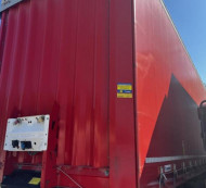 Priklopnik Krone SD Mega Liner, letnik 1. reg. 2020