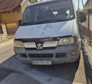 Peugeot Boxer 2.8, letnik 2002