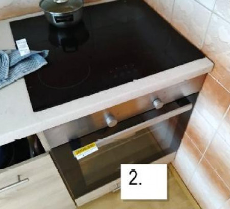 Električna pečica Simfer