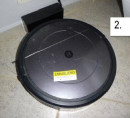 Robotski sesalec iRobot Roomba