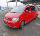 Volkswagen Caravelle 2.5 TDI 4M, letnik 2006