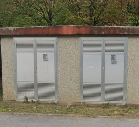 Trafopostaja, Dravska ulica, 42000 Varaždin