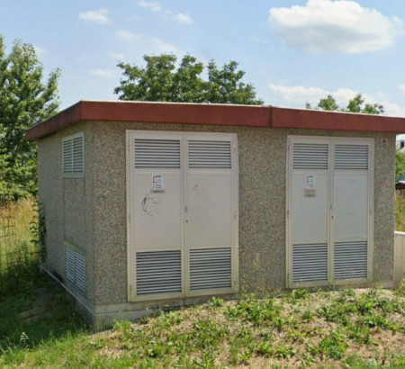 Trafopostaja, Šibenska ulica, 42000 Varaždin