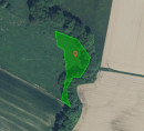 Kmetijsko zemljišče št. 2 - v deležu 21/48, Godeninci, 2277 Središče ob Dravi