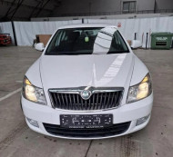 Škoda Octavia 1.6 TDI Business, letnik 1. reg. 2011