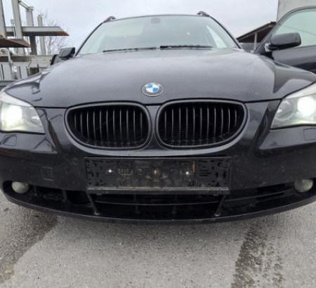 BMW 520d Touring AUT, letnik 1. reg. 2006