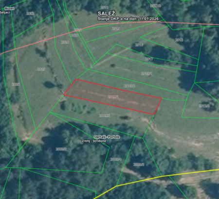 Kmetijsko zemljišče, Zrenj, 52428 Oprtalj