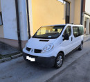 Renault Trafic 2.0 DCI, letnik 2011