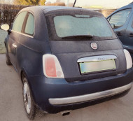 Fiat 500 1.2, letnik 1. reg. 2008