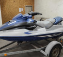 Vodni skuter Sea Doo s prikolico