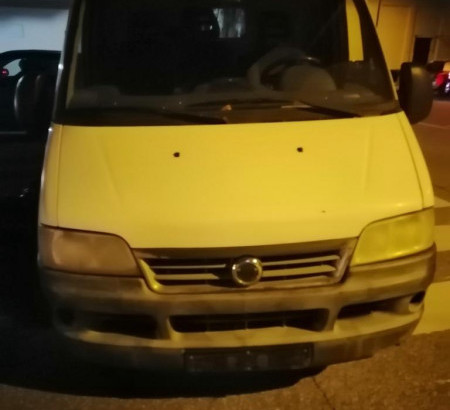 Fiat Ducato 18Q 2.8 JTD, letnik 2005
