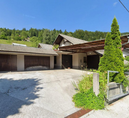 Poslovna stavba, Hrušica, 4276 Hrušica