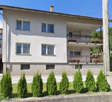 Hiša, Hrušica, 4276 Hrušica