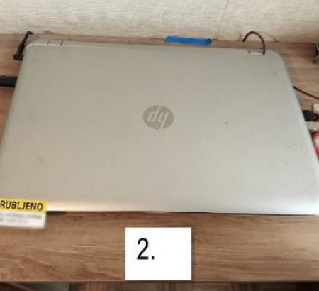 Prenosni računalnik HP
