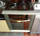 Električna pečica Gorenje