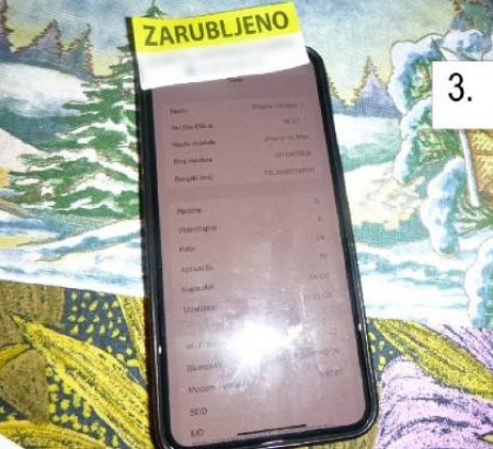Mobilni telefon Apple iPhone XS Max