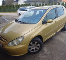 Peugeot 307 2.0, letnik 2004