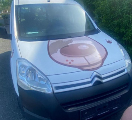 Citroen Berlingo 1.6 HDI L1 BB Furgon, letnik 2016
