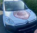 Citroen Berlingo 1.6 HDI L1 BB Furgon, letnik 2016