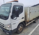Mitsubishi Fuso Canter 5S13, letnik 1. reg. 2010