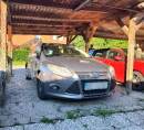 Ford Focus 1.6 TDCi 70 M6, letnik 1. reg. 2013