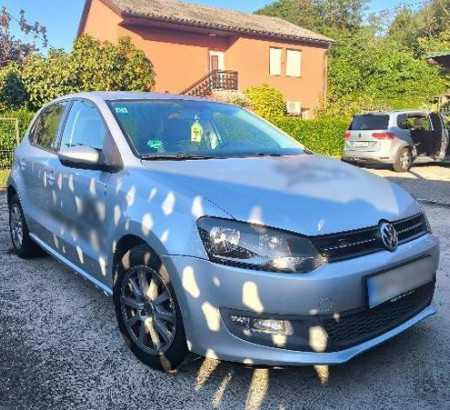 Volkswagen Polo 1.6 TDI, letnik 2010