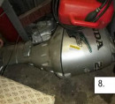 Motor za čoln Honda 25