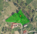 Hiša - v deležu ½, Gabrijele, 8296 Krmelj