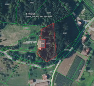 Stavbno zemljišče št. 5, Vižovlje, 49214 Veliko Trgovišće