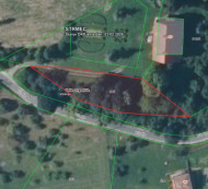 Stavbno zemljišče št. 9, Vižovlje, 49214 Veliko Trgovišće