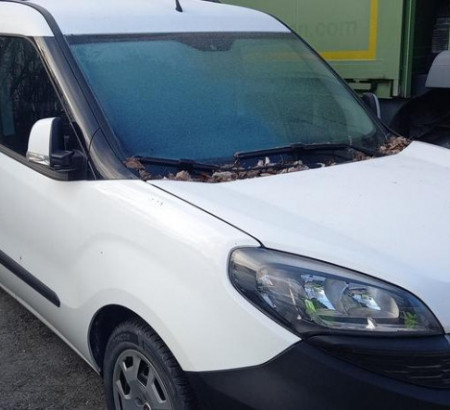 Fiat Doblo Cargo 1.6 Multijet, letnik 1. reg. 2021