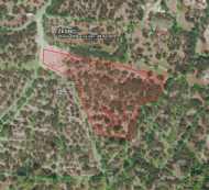 Stavbno zemljišče št. 4, Žedno, 21220 Trogir, Otok Čiovo