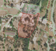 Stavbno zemljišče št. 7, Žedno, 21220 Trogir, Otok Čiovo