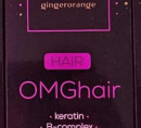 Zaloge: Izdelki za nego las Gingerorange OMGhair