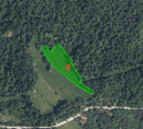 Kmetijsko zemljišče, gozd št. 2, Sveti Vid, 1380 Cerknica