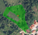 Stavbno zemljišče, kmetijsko zemljišče, gozd št. 1, Sveti Vid, 1380 Cerknica