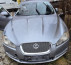 Jaguar XF 2.7d V6 AUT, letnik 1. reg. 2009