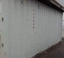Ladijski kontejner MBXU 203269-0 20ft