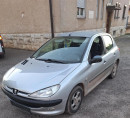 Peugeot 206 1.4, letnik 1. reg. 2002