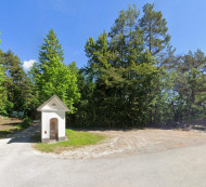 Gozd št. 1, Selo nad Polhovim Gradcem, 1355 Polhov Gradec